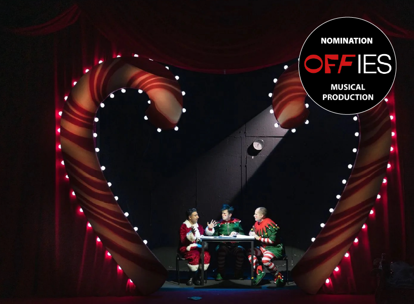 OffWestEnd | The Offies tweet media