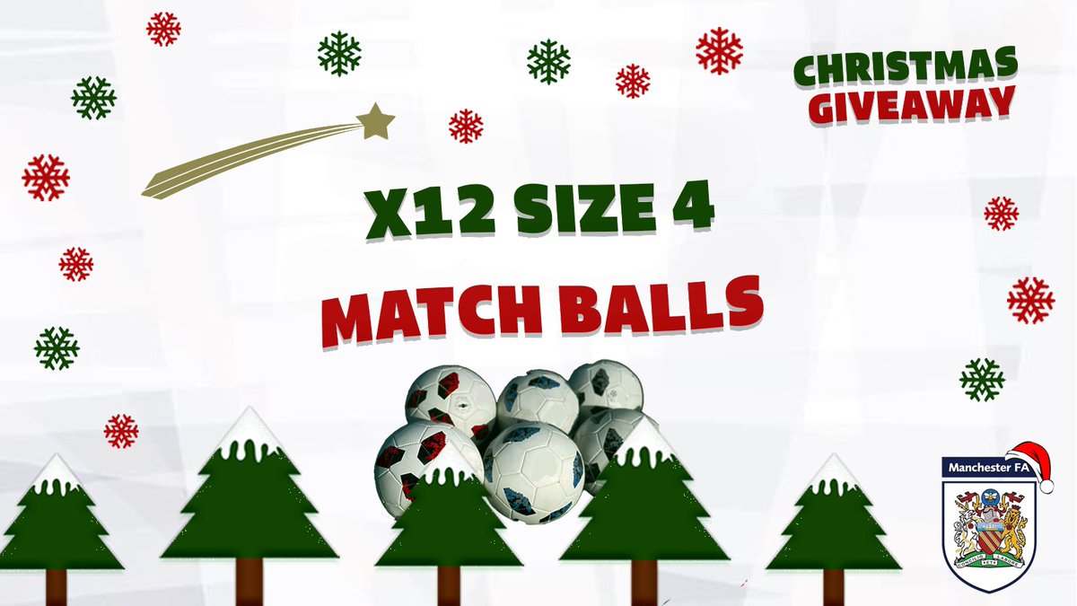 Manchester Football Association tweet media