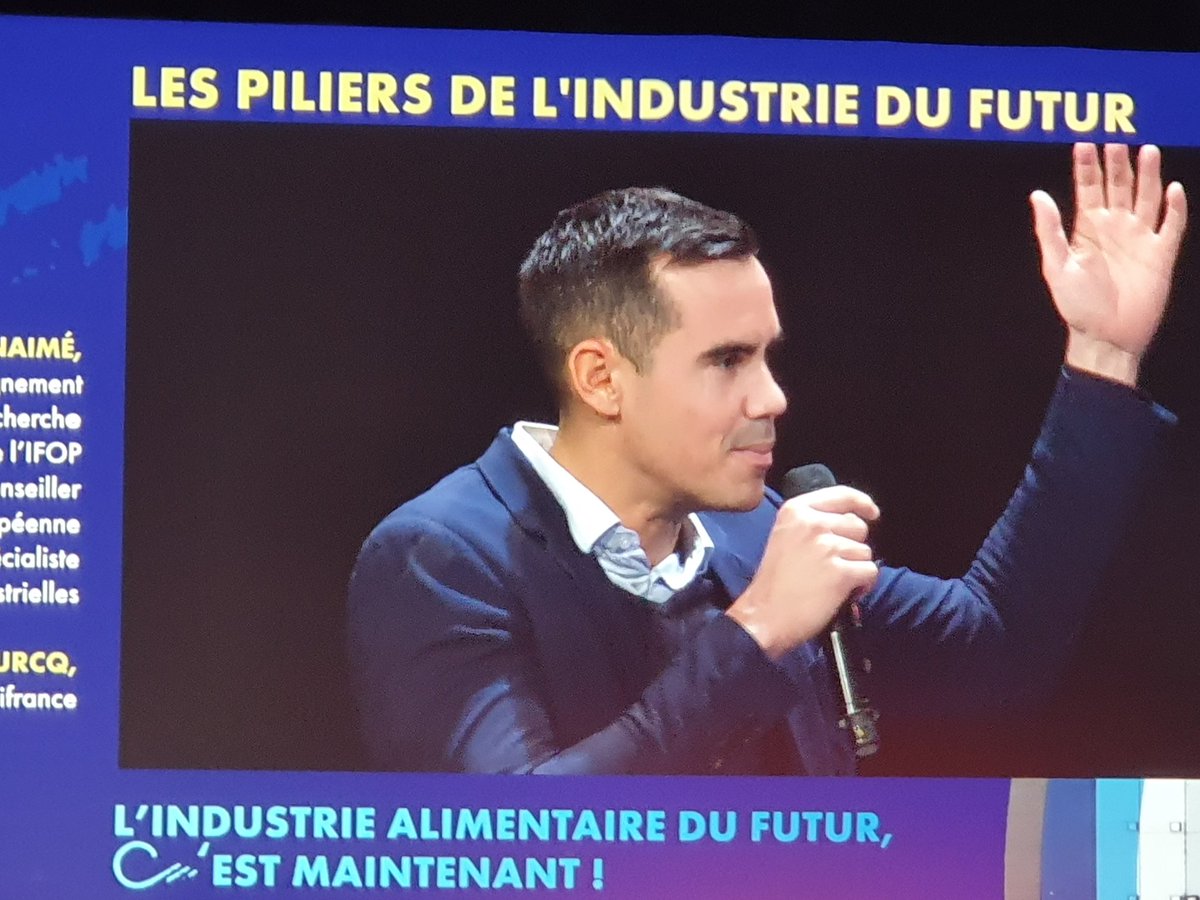 Pour @nicolashazard, les #coopératives sont essentielles à la vitalité des territoires tant au niveau alimentaire qu'énergétique #LCA2022