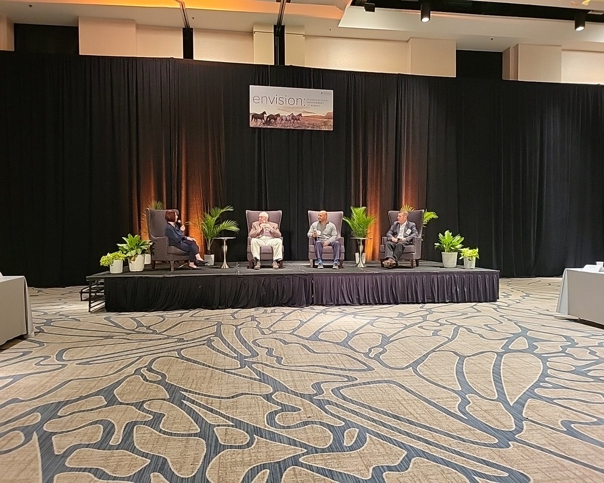Bill Kehoe (@wmkehoe61) on Twitter photo #CDGLIVE #envision #Austin Day 2 starts with a panel on #CIO #transition and continuity post election. #strategy #projects #pivot #communication <a href="/WaTechGov/">WaTech (Washington Technology Solutions)</a> <a href="/PhilBertolini/">Phil Bertolini</a> <a href="/teritakai/">Teri Takai</a> #CDGLIVE #envision #Austin Day 2 starts with a panel on #CIO #transition and continuity post election. #strategy #projects #pivot #communication <a href="/WaTechGov/">WaTech (Washington Technology Solutions)</a> <a href="/PhilBertolini/">Phil Bertolini</a> <a href="/teritakai/">Teri Takai</a>