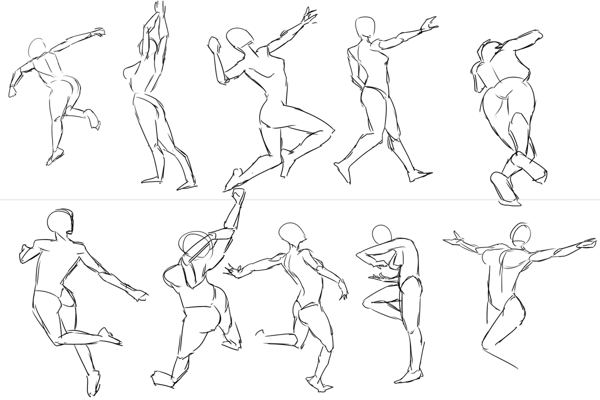 本日の90秒ドローイング
#毎日お絵かき練習共有早描き編 