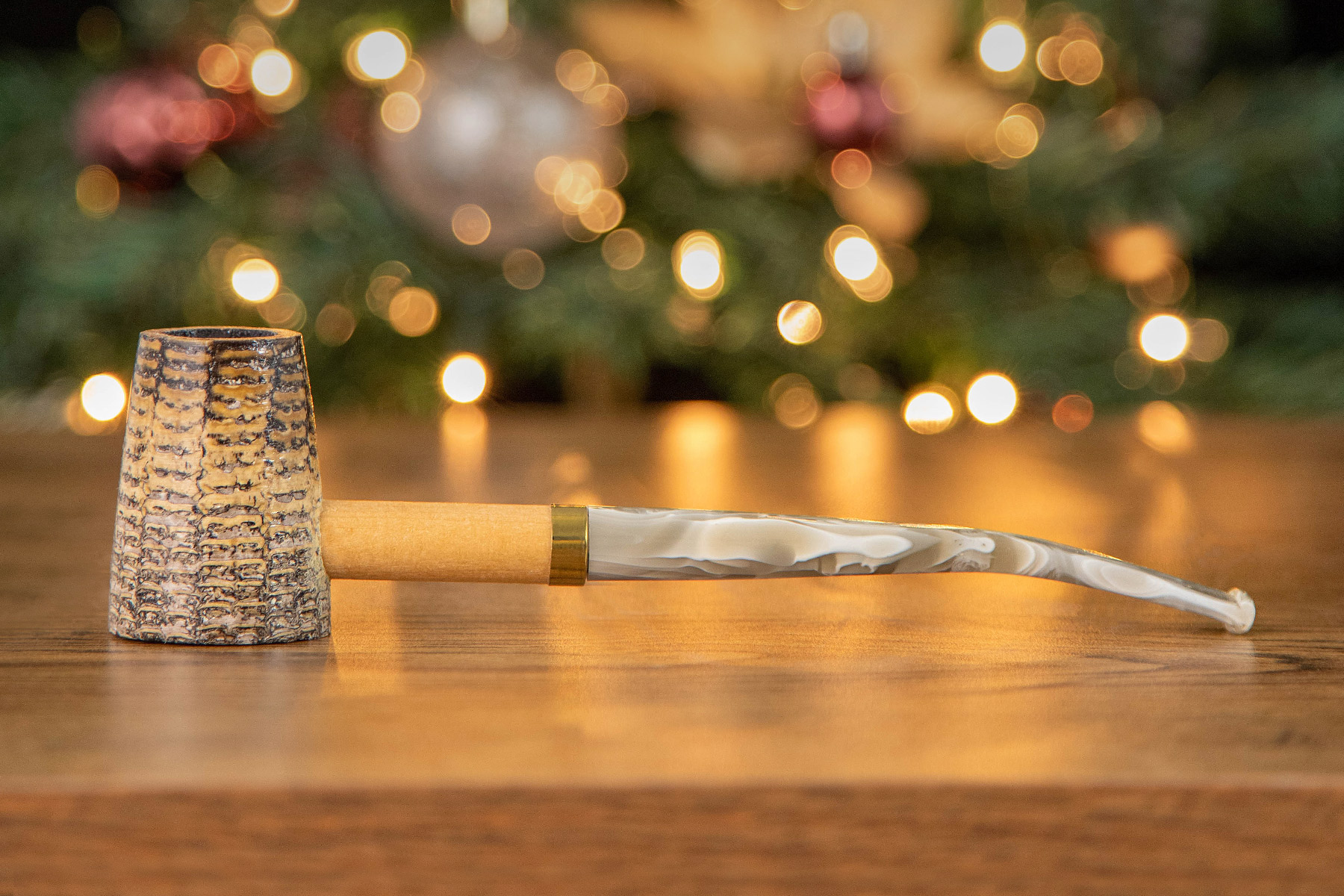 Cornell & Diehl Morganton Caroler 2021 - Missouri Meerschaum