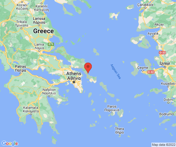 4️⃣5️⃣ 🟠 M 4.5, 14/12 17:28, βάθος 3 χλμ, 23 χλμ Β από Μαρμάρι.

Πηγή: ΕΚΠΑ, geophysics.geol.uoa.gr/stations/gmaps…

#σεισμος #seismos