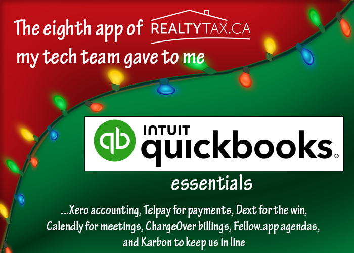 RealtyTaxCA's tweet photo. #QBOEssentials is the product that powers our #RealEstate Agent workflows as their accounting software needs aren't complex enough to need #QBOPlus. With #QBOA Books Review, we have added a quality control element to our month ends that gives us and our clients more confidence.🦾 https://t.co/44eXm9C3Qp