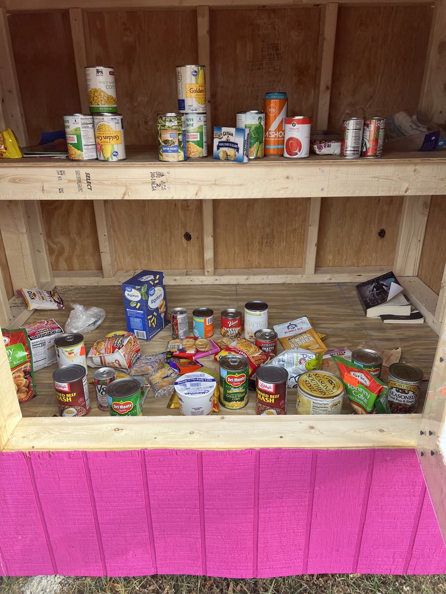 It’s the season to be grateful and give to others - check out our RVA giving box!  #kindness