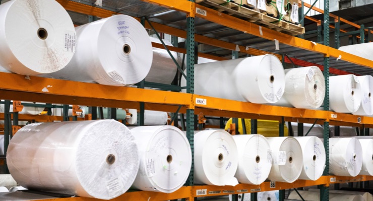 AcucoteInc's tweet photo. We are thrilled to share that the Graham facility for Fedrigoni Self-Adhesives, former Acucote brand, has been certified by DQS Inc. to the ISO 9001:2015 standard. Learn more: https://t.co/IiErz8MamR https://t.co/bKMOlRj4qg