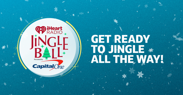 pjtorres's tweet photo. Raise your hand if you love jamming out to your favorite music! As the presenting partner of #iHeartJingleBall, Capital One is giving cardholders access to the best perks. Can’t make it IRL? Tune in on 12/17 to the CW for an exclusive nationwide... https://t.co/E9UHfYhCXb https://t.co/AZq4flNEGT