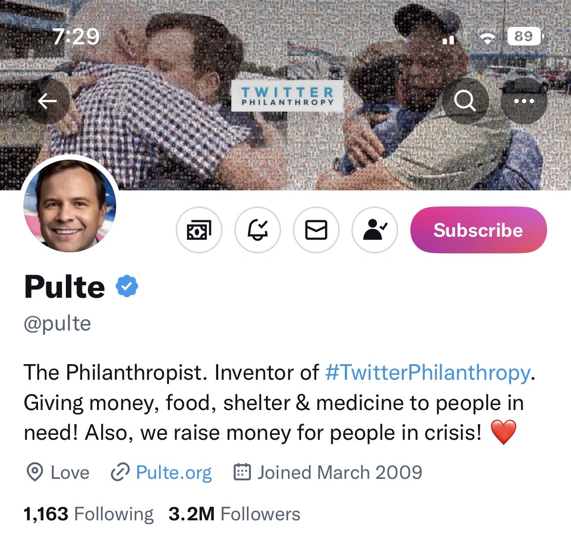 MynieshP's tweet photo. @pulte Notifications on. $MIPHope 🙏🏾 https://t.co/y8ckd2J49R