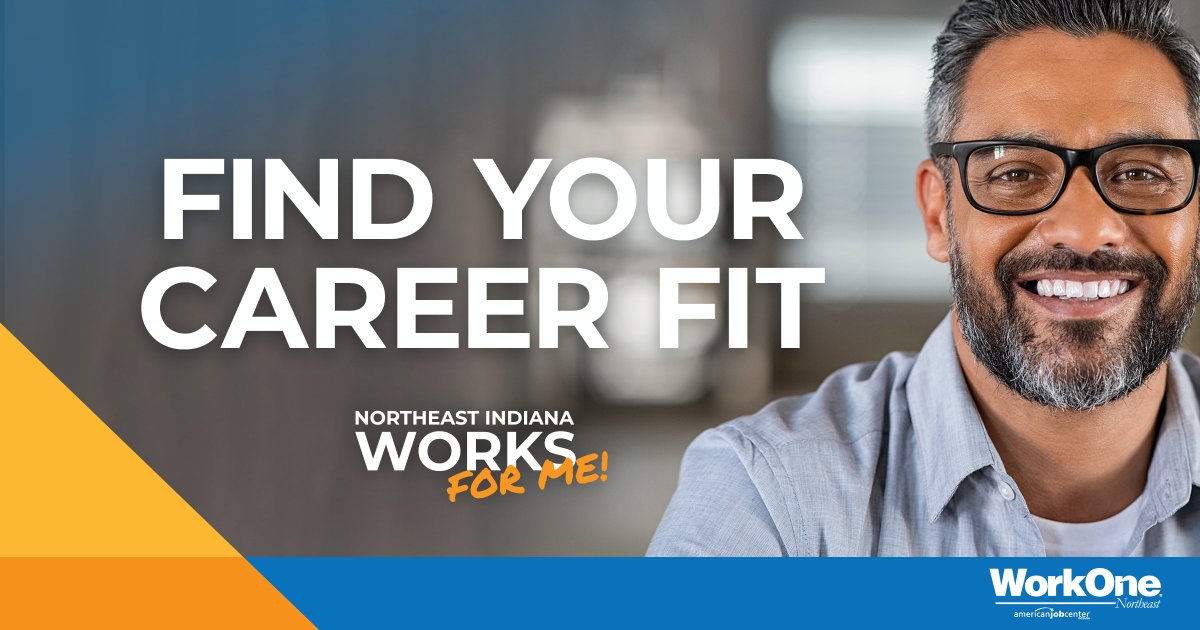 NEINworks's tweet photo. We offer a long list of free services to make your job and career search rewarding. They include helping you connect with hiring employers, either in person or through online job portals and a job listings portal on the Northeast Indiana Works website: https://t.co/VXhpanbTIz https://t.co/Q7KL1tQ4vy