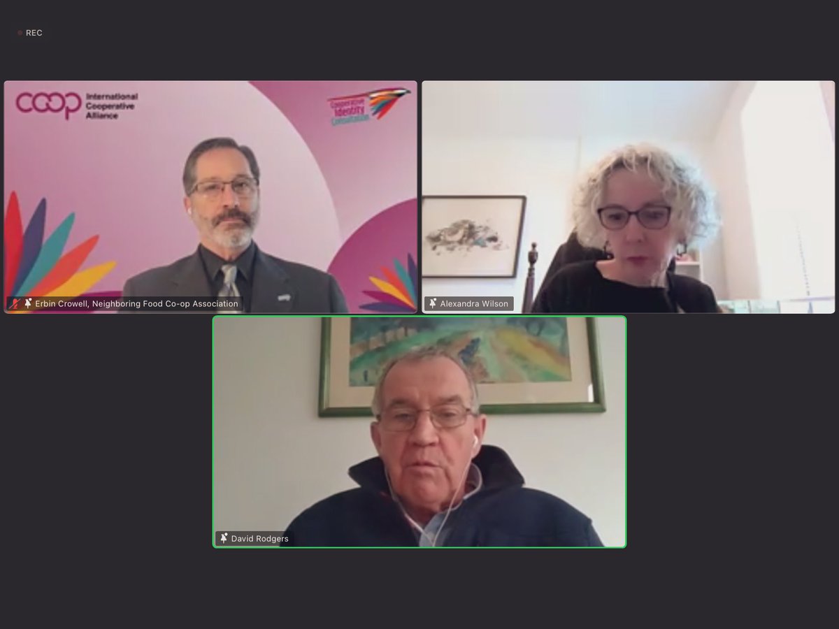 Co-operatives EM (@coopseastmid) on Twitter photo Interesting webinar today on ICA statement of co-op identity survey - member democratic control key area for movement. Good debate to simplify message with education vital. #nmc <a href="/CooperativesUK/">Co-operatives UK</a> <a href="/Coop_CollegeUK/">The Co-operative College</a> <a href="/TanyaN_CEC/">Tanya N Coop</a> <a href="/icacoop/">International Cooperative Alliance</a> Interesting webinar today on ICA statement of co-op identity survey - member democratic control key area for movement. Good debate to simplify message with education vital. #nmc <a href="/CooperativesUK/">Co-operatives UK</a> <a href="/Coop_CollegeUK/">The Co-operative College</a> <a href="/TanyaN_CEC/">Tanya N Coop</a> <a href="/icacoop/">International Cooperative Alliance</a>