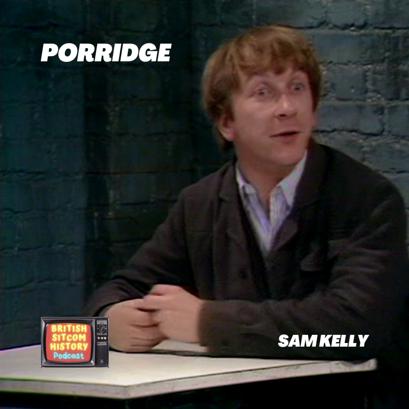 Happy Birthday to the late great Sam Kelly. 