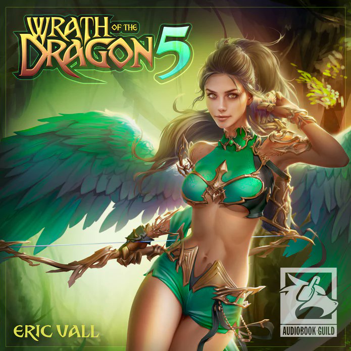 audiobookguild's tweet photo. Wrath of the Dragon 5 by Eric Vall
https://t.co/r1ZcwcGnHd
Narration By: Jack Douglas and Maggie Langhorne
Duration: 8 Hours, 12 Minutes
#HaremLit #dragons #PortalFantasy #isekai #audiobooks #NewRelease #ericvall #audiobookguild #books https://t.co/n4RFR8ePaG
