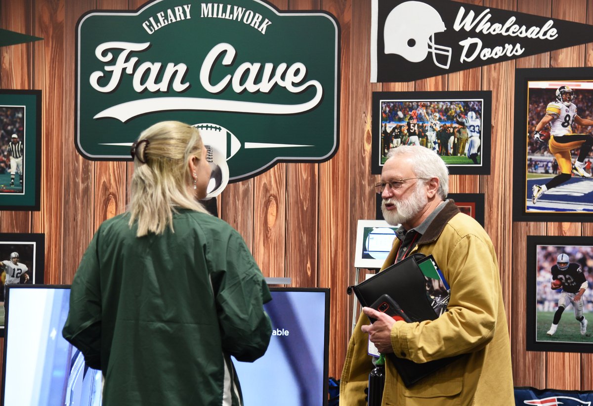 Thank you to all who stopped by our booth last week at the 2022 LBM Expo! We had a great time, and we look forward to seeing you next year! 😀