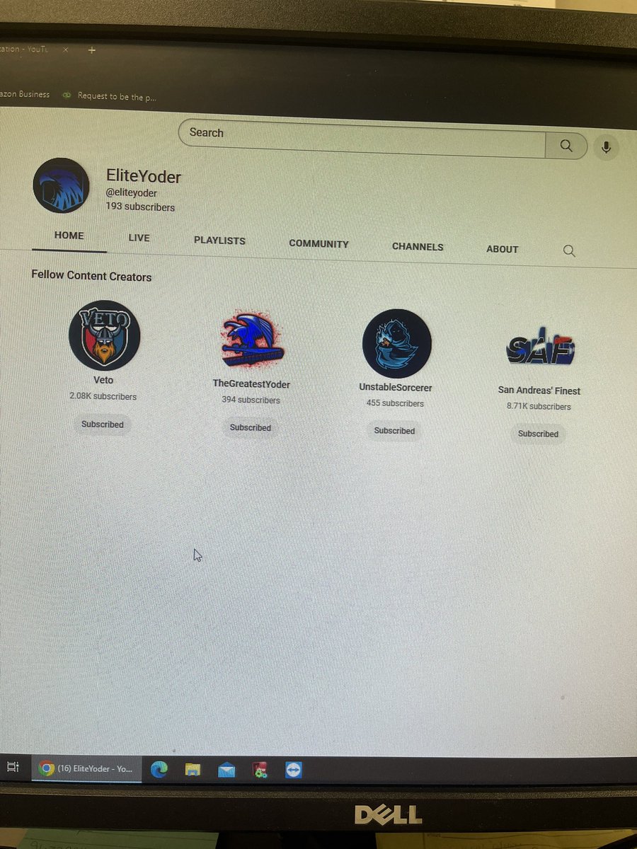 EliteYoder tweet media