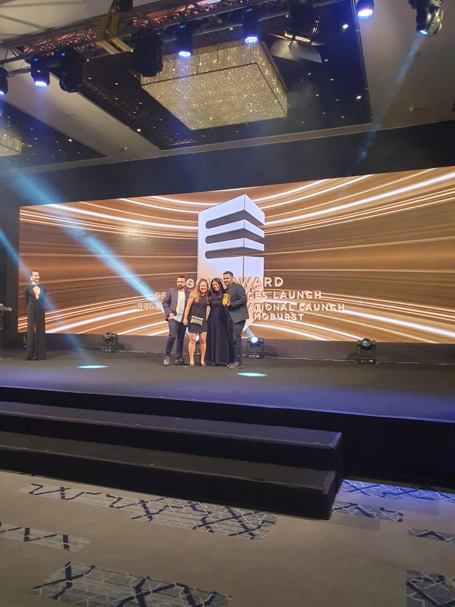 Moburst (@moburst) on Twitter photo We’re delighted to share that we struck gold at the MMA EMEA Smarties Awards in #collaboration with <a href="/RedefineMeat/">Redefine Meat</a> for their international product launch✨
Read more on our blog: bit.ly/3uW1BM1
#goldaward #mmaawards #digitalmarketing We’re delighted to share that we struck gold at the MMA EMEA Smarties Awards in #collaboration with <a href="/RedefineMeat/">Redefine Meat</a> for their international product launch✨
Read more on our blog: bit.ly/3uW1BM1
#goldaward #mmaawards #digitalmarketing