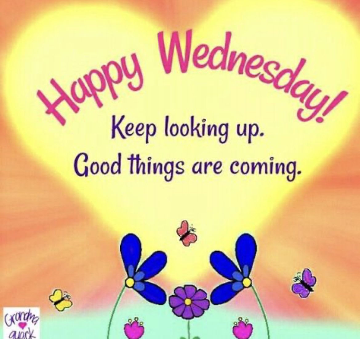 Let’s make it a good one! 💜