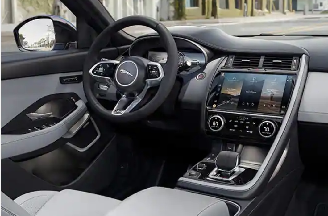 From the embossed headrest and chrome accents, to exquisite materials and subtle design touches, every detail is carefully considered. #EPACE