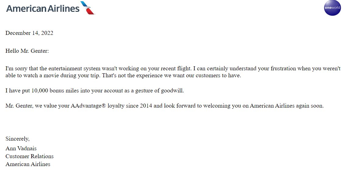 JT Genter tweet media