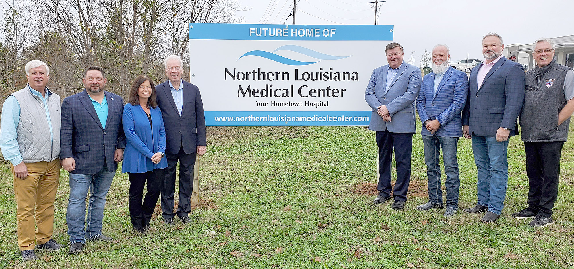 Ruston Daily Leader on Twitter "Ruston's local hospital, Northern