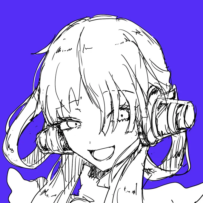 #OP_FILMREDみましたのウタちゃんらくがき 
