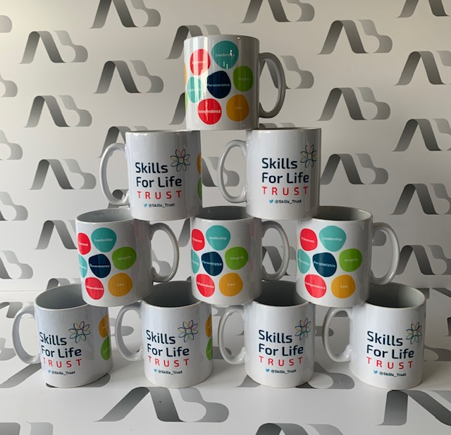 Forgotten to order that all-important gift for your conference? 

Our individually designed printed mugs can be supplied in 24 hours –always in stock and available with low minimum order quantities. 

#abprint #printdesign #branding #brandedmugs #merchandise
