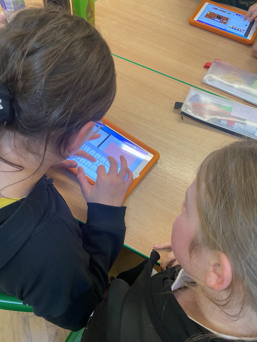 BellfieldPS's tweet photo. Class 5 have used their substantive and disciplinary knowledge to create a final video in Computing @Computing2020 #BellfieldAssessment #BellfieldComputing https://t.co/V3bsdOnLmP