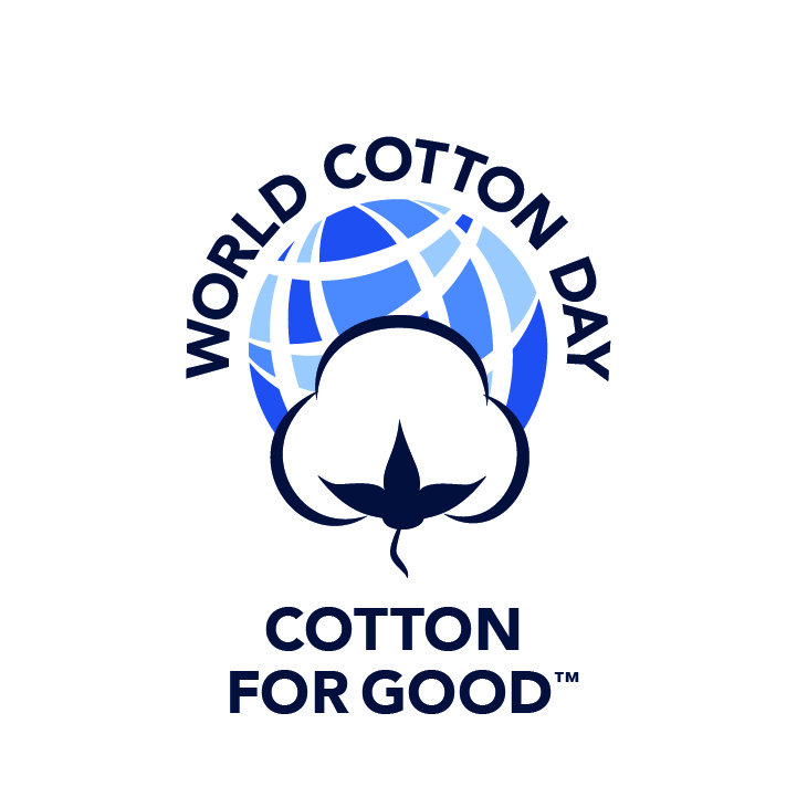 The theme of World Cotton Day is 'Cotton for Good' for a reason. Cotton alleviates poverty, provides critical employment and income for women, helps with climate change, keeps micro-plastics out of the environment and so much more. People who work in cotton should be proud!