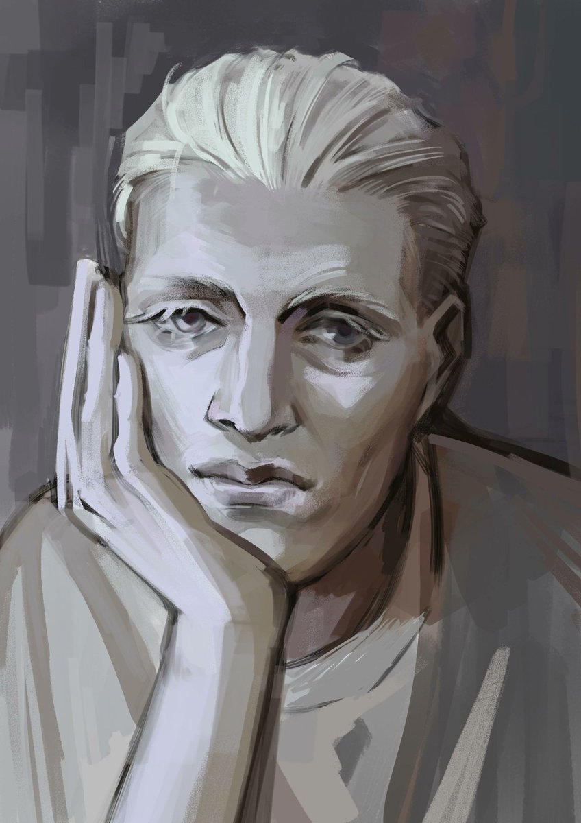 BarboMakela's tweet photo. Noah
#vtm #Vampirethemasquerade #wod #ArtistOnTwitter #vamily https://t.co/8iJmHk935P