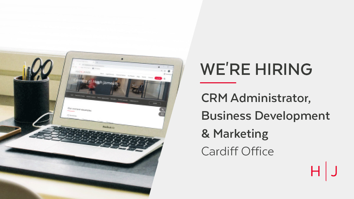 Do you have a background in Administration? Do you like working with data? 

Then this could be the role for you. Find out more and apply: bit.ly/3Fe1BMo