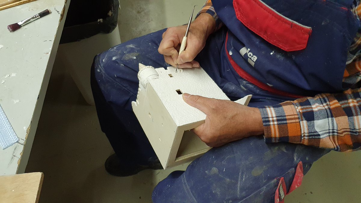 Miniworld Rotterdam tweet media