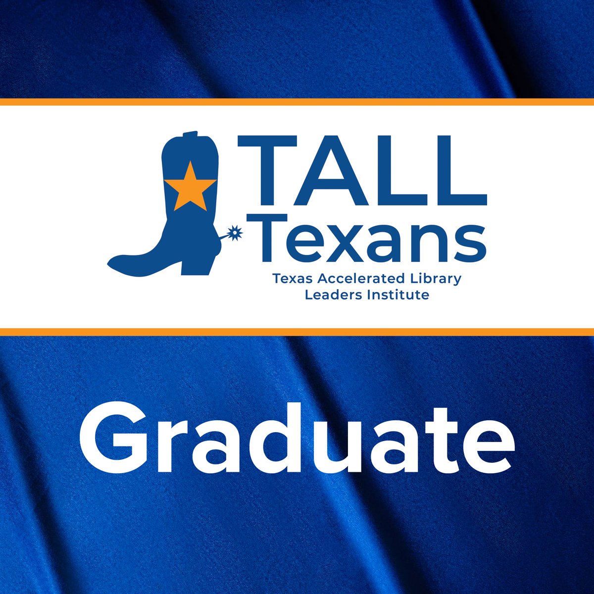 This #TallTexans22 grad will attend the TALL Texans Social, @LatinoCaucusTLA Austin Taco Project, and the @TXLA Leadership Symposium during #TLA23. Registration is open, y'all! Sign up today! #CPC23