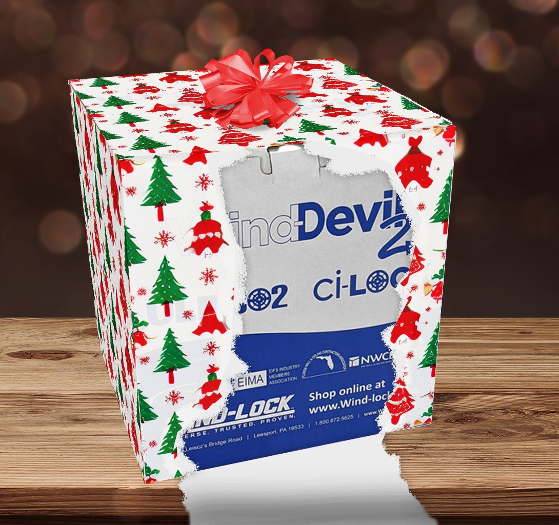 windlock's tweet photo. One more week until Christmas! Get all of your wrapping done!
#Christmas #ChristmasWrapping #WinningWithWindlock https://t.co/z8bfI2Prmp