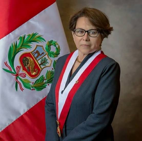 Euro_NoiaC9's tweet image. #ULTIMAHORA La congresista peruana, Gladys Margot Echaíz de Núñez-Ízaga, consideró que el Congreso de la República de Perú debe elaborar una moción para declarar persona non grata al presidente de México, Andrés Manuel López Obrador.