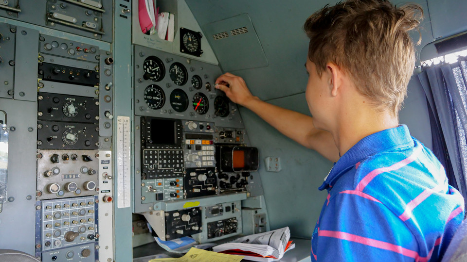From discovering supercar production to visiting a Boeing 747 with top pilots and engineers, our Young Engineers developed skills to help them excel in their dream careers.

Summer programme spaces for 2023 are open and filling up, you can head to our website to find out more!
