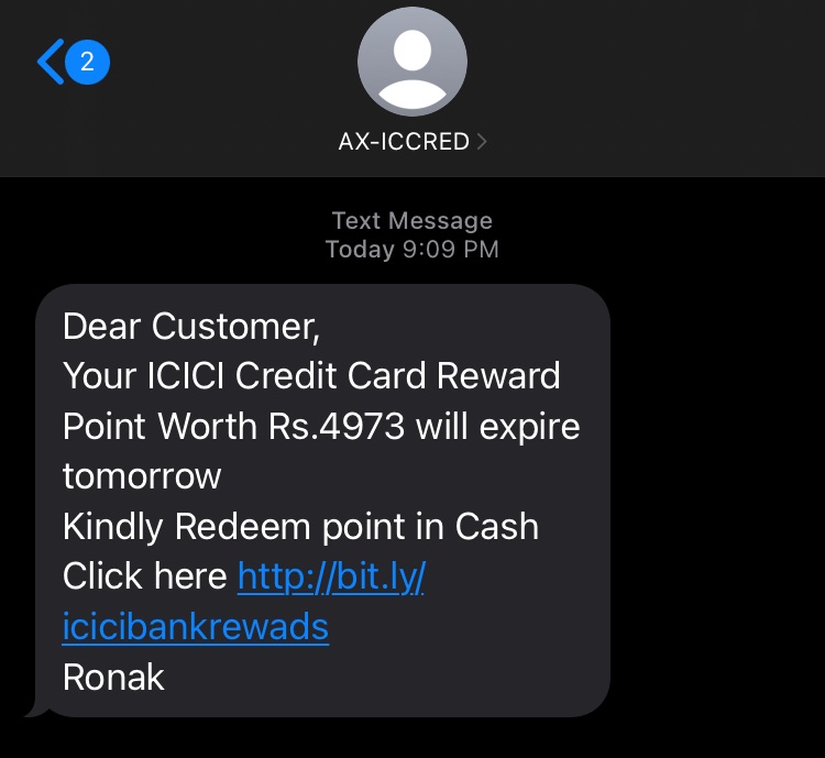 raghavkgarg's tweet photo. @ICICIBank hey folks somebody trying to fraud me take a look into picture https://t.co/wlFAM205N7