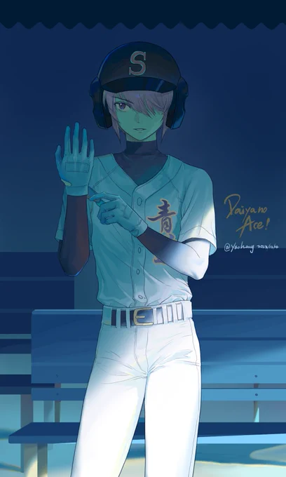 #ダイヤのA babyface devil 