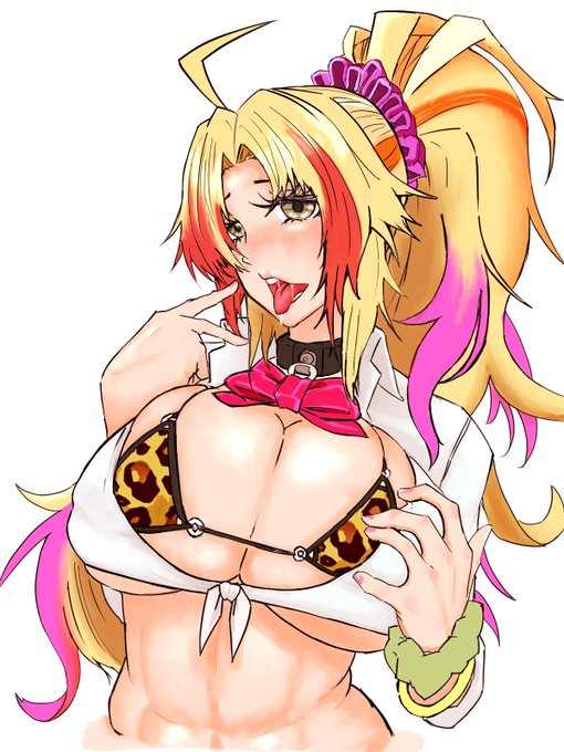 バーバリアナ描けた!!

#ラストオリジン 