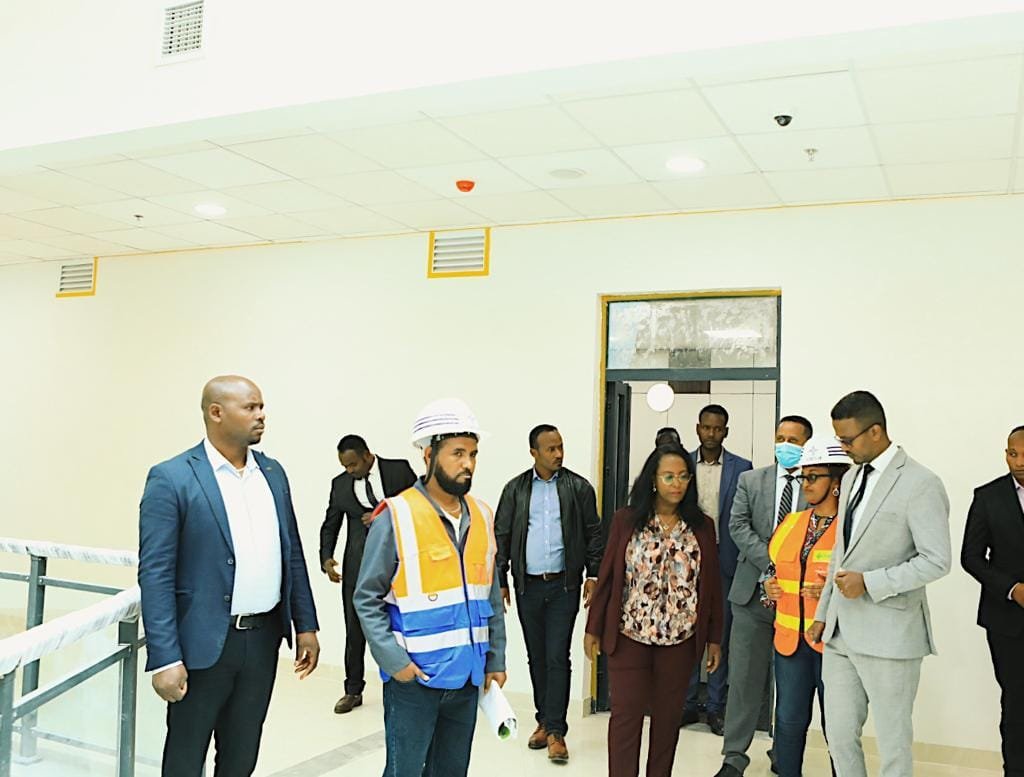 AdanechAbiebie's tweet photo. ከተማችን አዲስ አበባን ስማርት ሲቲ (Smart City) በማድረግ በኩል አይነተኛ ሚና  ያለው ዘመናዊ ፕሮጀክት በመጠናቀቅ ላይ ነው። 1/5 https://t.co/xEOSRXq2VI