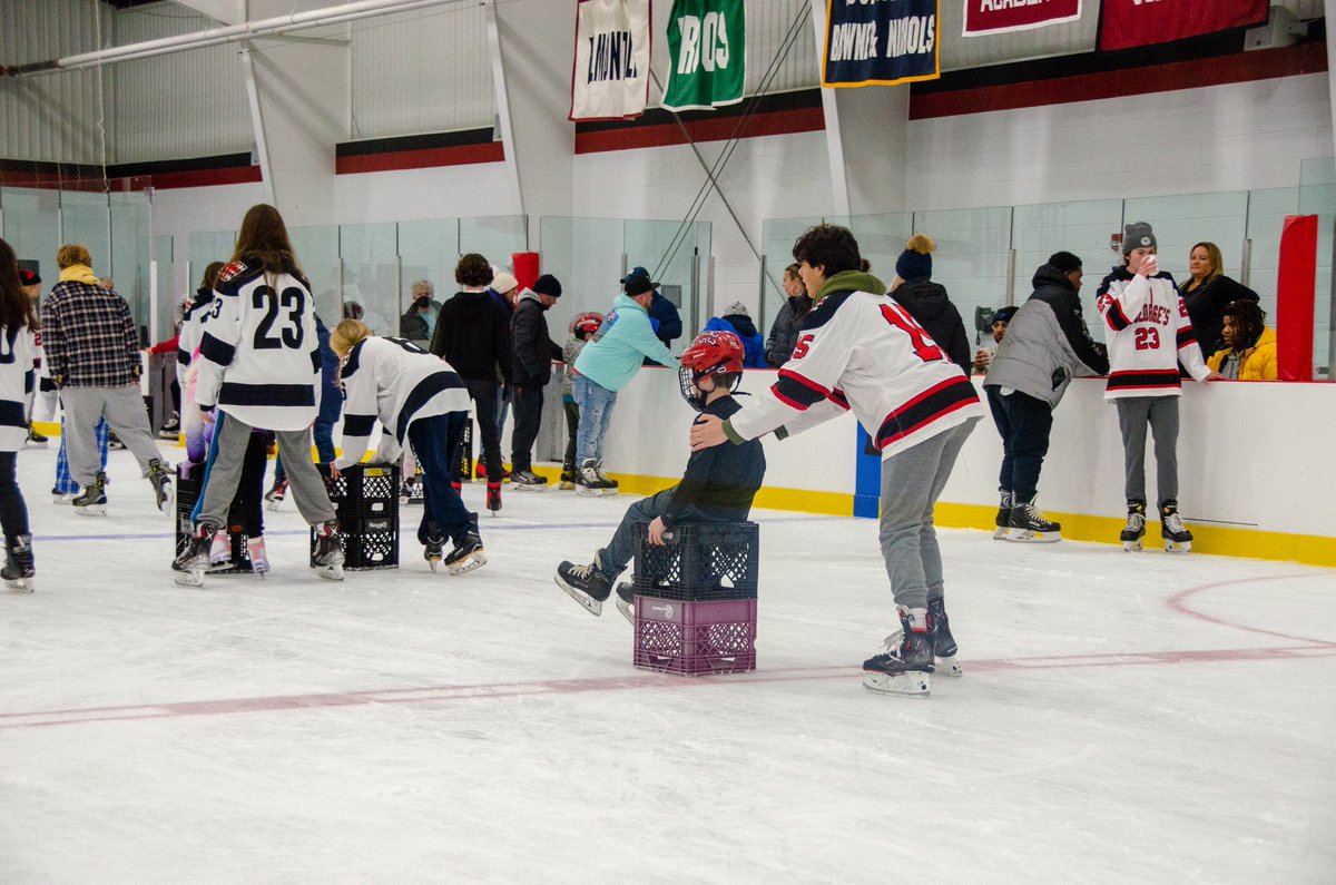 Great day on the Hilltop this past Sunday. The team had a lot of fun with the local community during our annual Santa Skate on the hilltop! #SGBICE