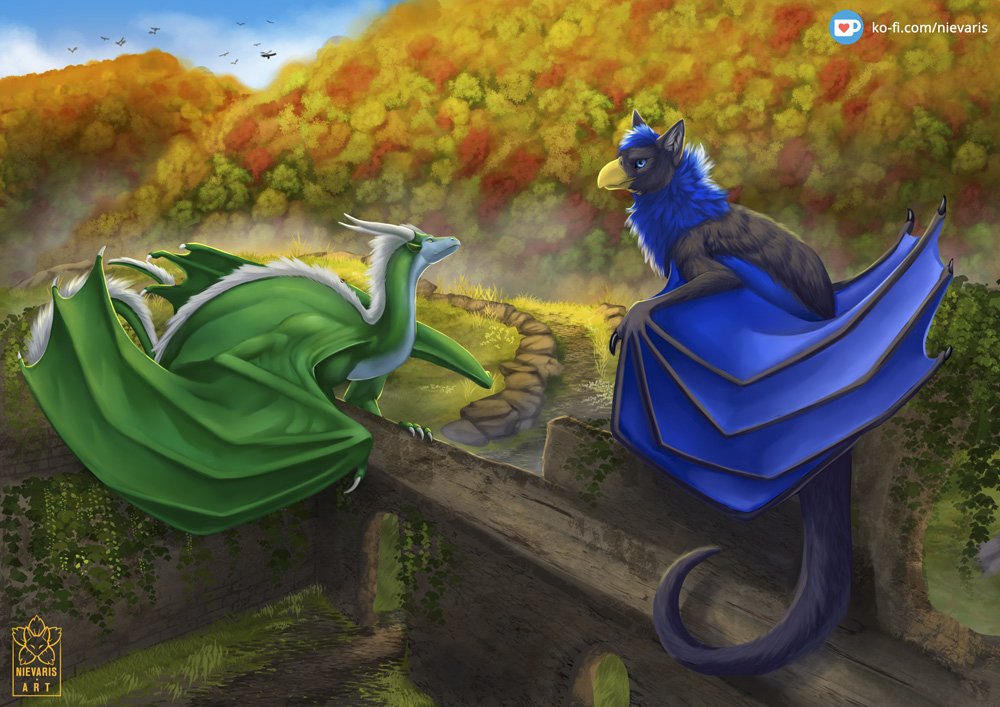 🌸Nievaris🌸nievarisart.bsky.social tweet media