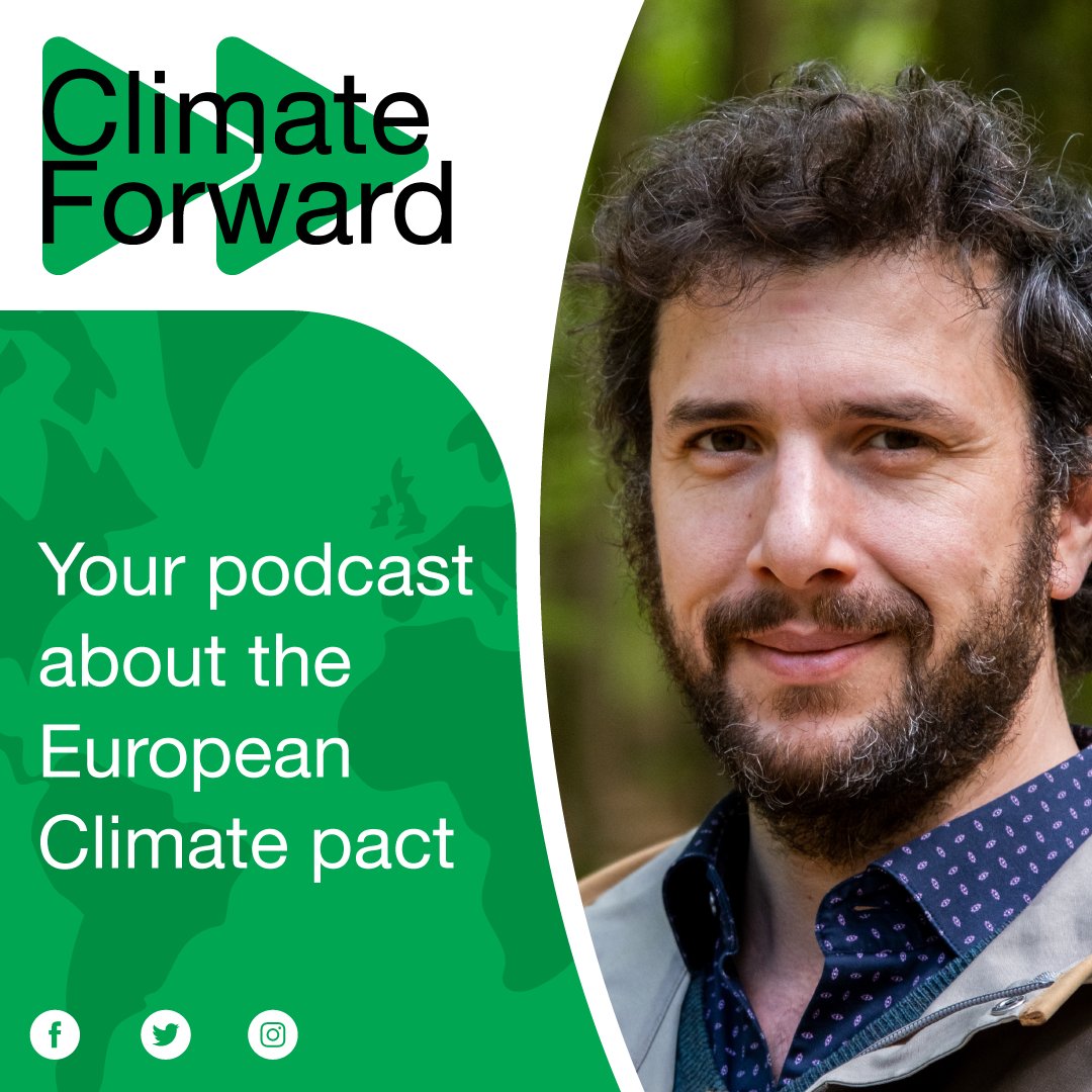 climatefwd_eu's tweet image. Every month @mansurpg asks Climate Pact Ambassadors to share their stories.

Listen now:
Website: climateforward.eu
Apple: lnkd.in/ezWA-Cix
Spotify: lnkd.in/euR6-3NR

#EUClimatePact #MyWorldOurPlanet #Podcast #Sustainability #Europe #EU #climatechange
