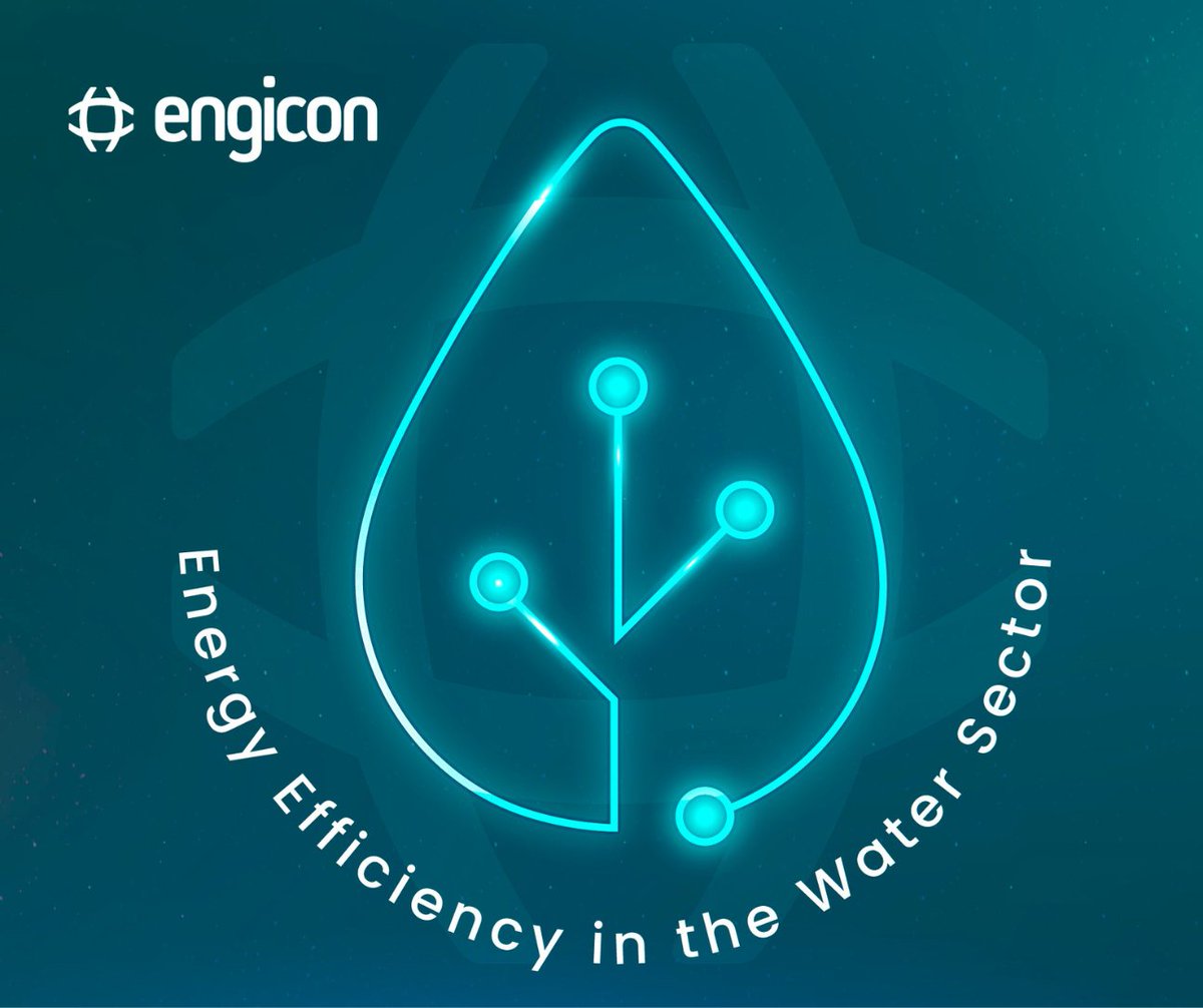 Engicon's tweet photo. In celebration of #worldenergyconservationday, Engicon underlines the Energy Efficiency in the Water Sector II project, which focuses on identifying energy-saving potentials at a number of the Water Authority of Jordan facilities and water distribution networks.

#Engicon https://t.co/aMMM1x9t2Z