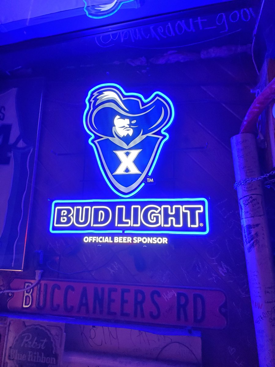 Who's jealous of our new neon? #LetsGoX