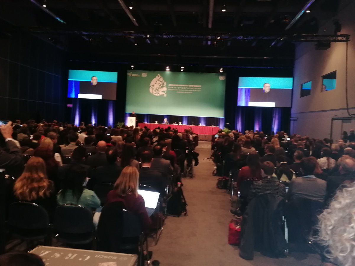 Biodiversity finance is critical for delivering the transformative changes needed to halt and reverse the loss of biodiversity and ecosystem services. #Afdb_Group #CAW #ClimateAction #GreatGreenWall #COP15 Finance Day