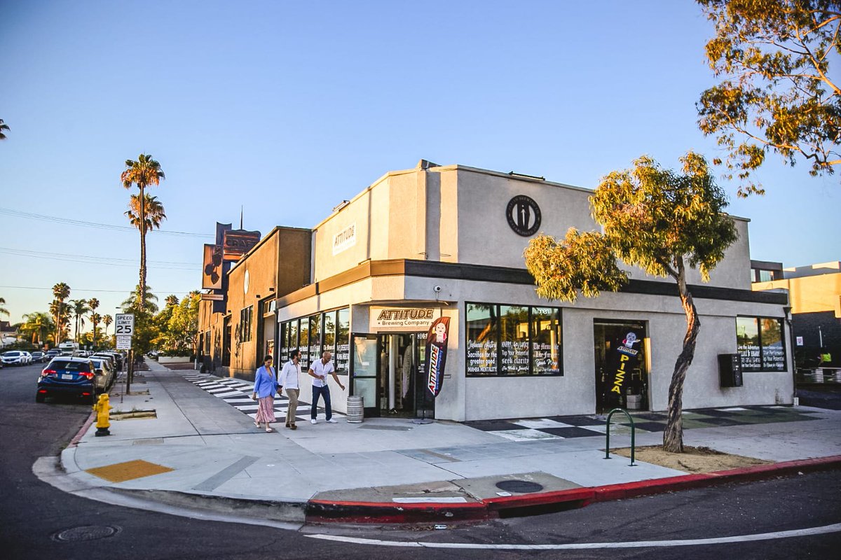 SDBeerNews's tweet image. #BarrioLogan-based @AttitudeBrewing has ceased operation of @BreweryIgniter suite in #NorthPark &amp;amp; is subleasing it to an entrepreneur looking to launch a brand-#new #brewing company. | bit.ly/SDBN221214B

#sandiego #beer #news #sdbeer #craftbeer #sdbeernews #breweryigniter