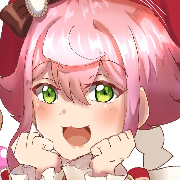 企画絵進捗 姫ちゃんはハイライトおっきくしても割かし違和感はないのでいつもより大胆に行ってます 