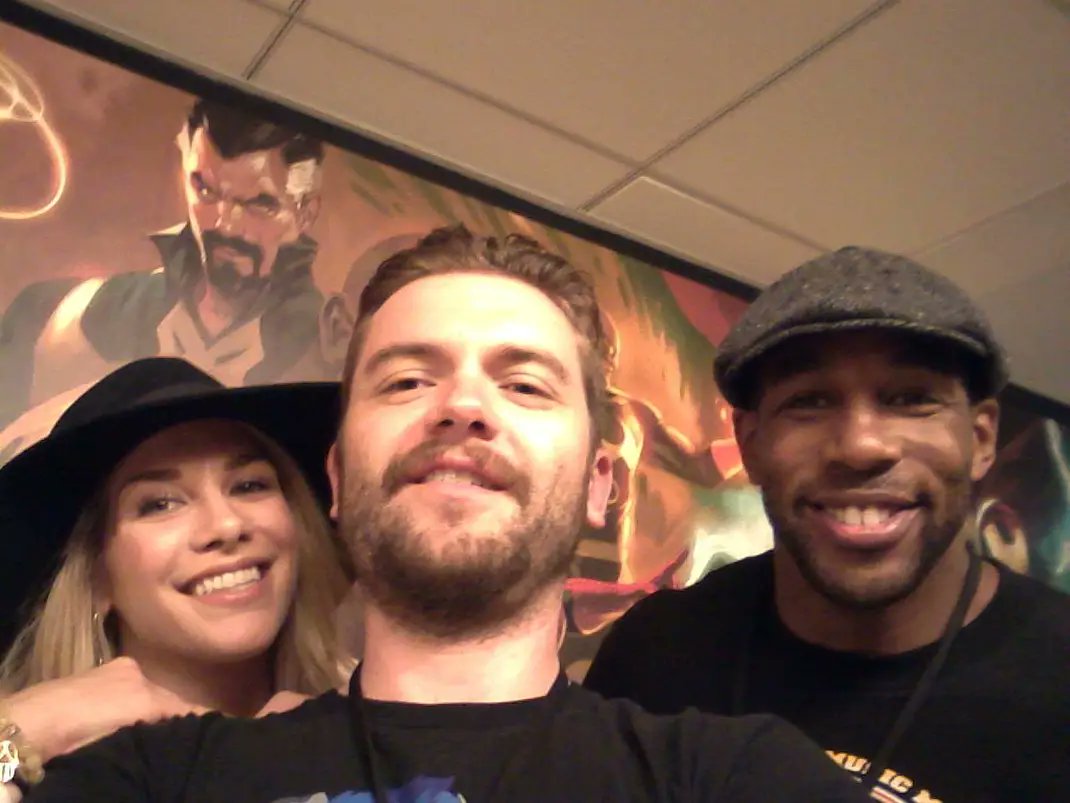 Blake Garris tweet media