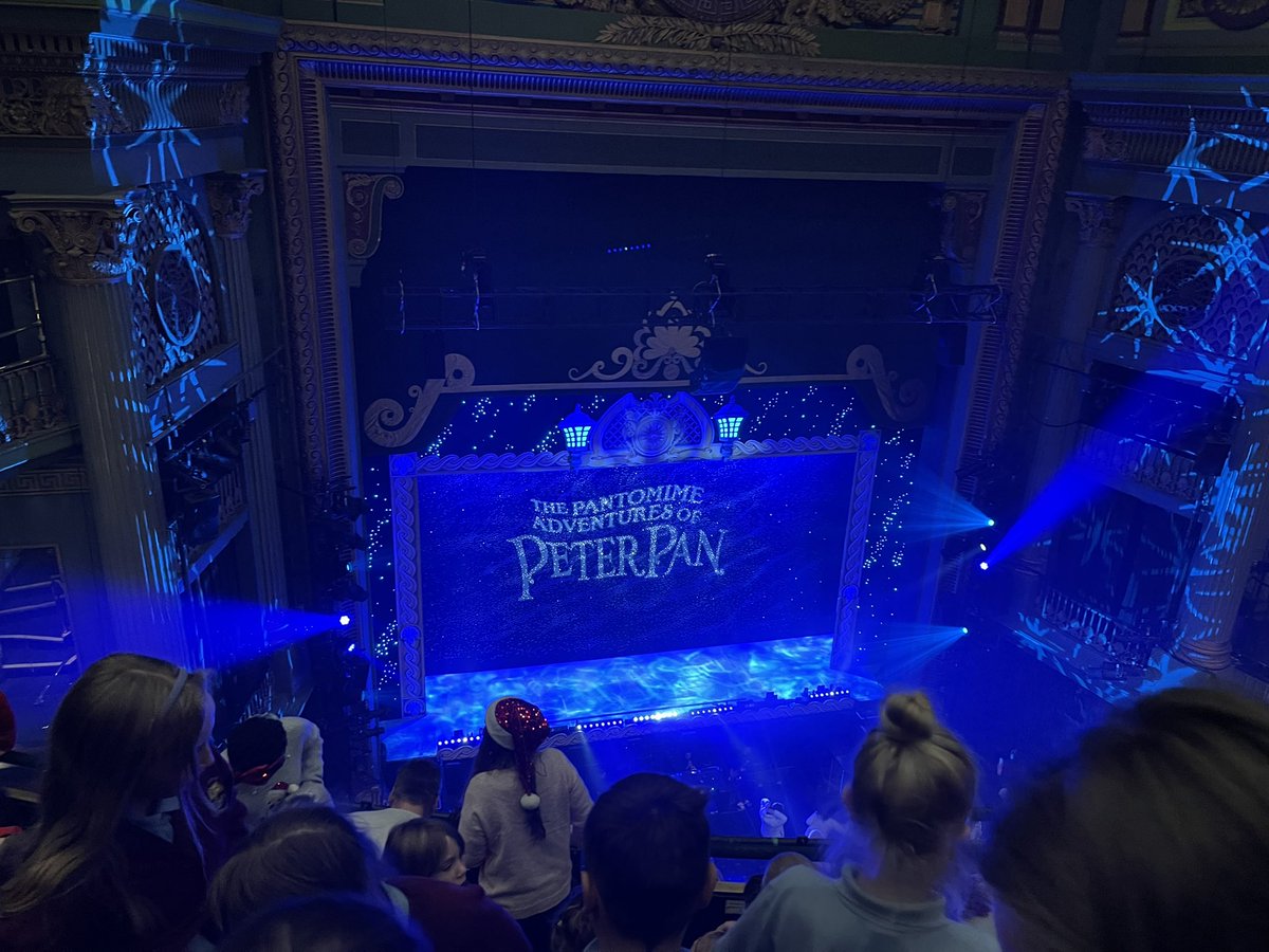 120 pupils. 
Peter Pan.
Done &amp; enjoyed by all! (Oh yes they did!) 
Thanks to the staff who came along to help &amp; a massive shout out to <a href="/ASCCArtDept/">All Saints Art</a> who did a spectacular job organising but didn’t actually get to come! 😢 <a href="/allsaintsccduk/">All Saints CC</a>