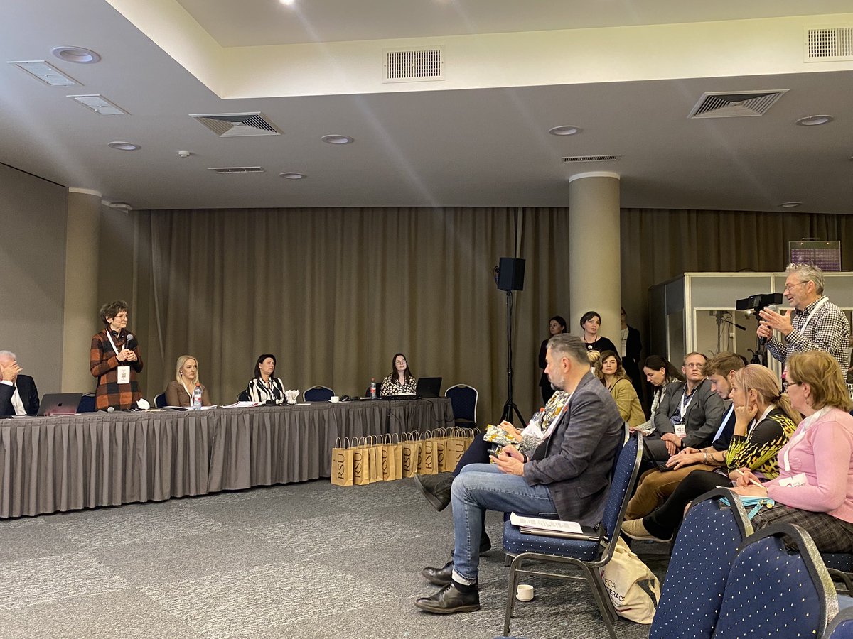 EECAINTERACT (@eecainteract) on Twitter photo Science for action at #EECAInteract 
Bringing together discussions of science and policy in the Eastern European and Central Asian region. Science for action at #EECAInteract 
Bringing together discussions of science and policy in the Eastern European and Central Asian region.