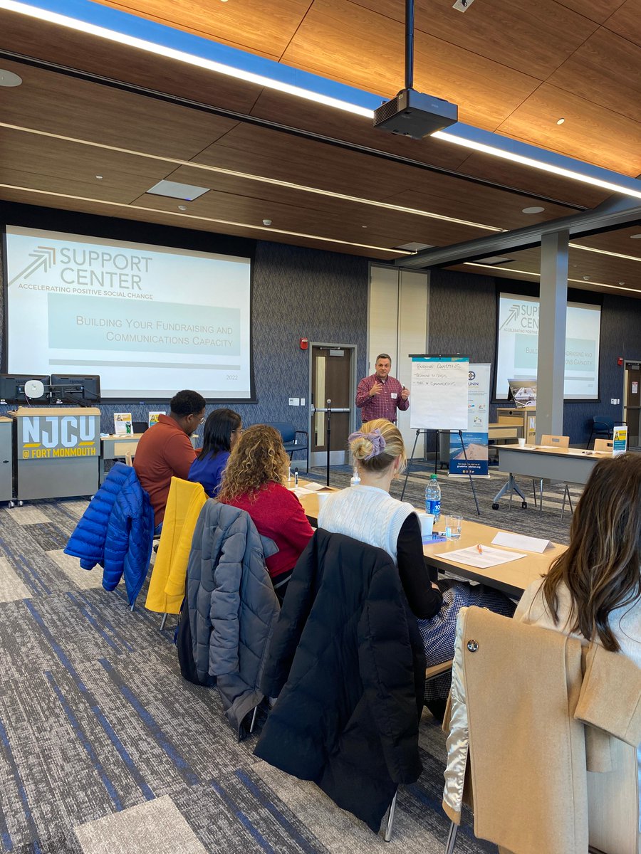 GruninFdn's tweet photo. We are hosting the final #CatapultInstitute Workshops of 2022. We ended a fantastic #GruninCapacity year with "Implementing #SharedLeadership" and "#Communications Tracking and Performance Measurement." It's been a fun and collaborative year and we look forward to what's to come! https://t.co/UnMlvznPNz